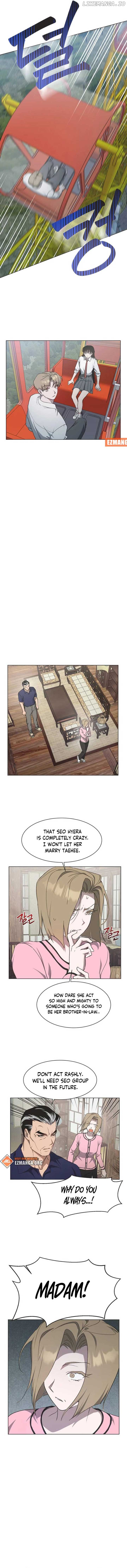 Imperfect Cinderella Story Chapter 31 - page 7