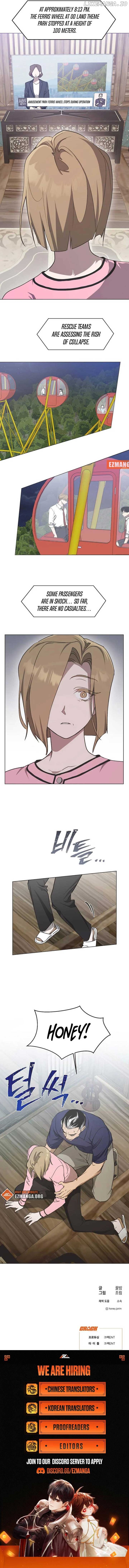 Imperfect Cinderella Story Chapter 31 - page 8