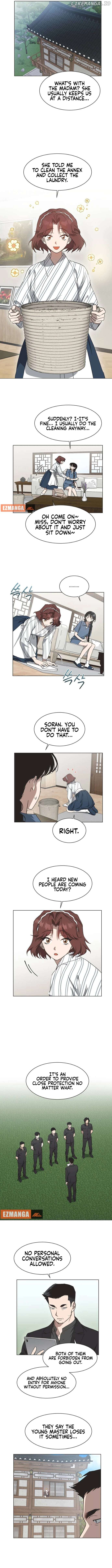 Imperfect Cinderella Story Chapter 34 - page 4