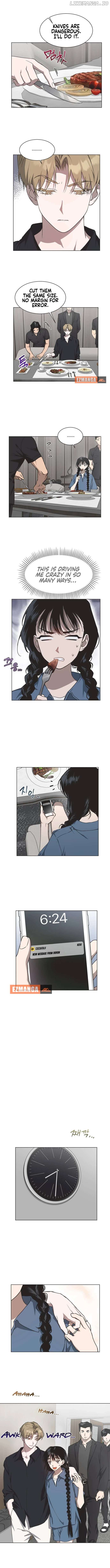 Imperfect Cinderella Story Chapter 34 - page 6