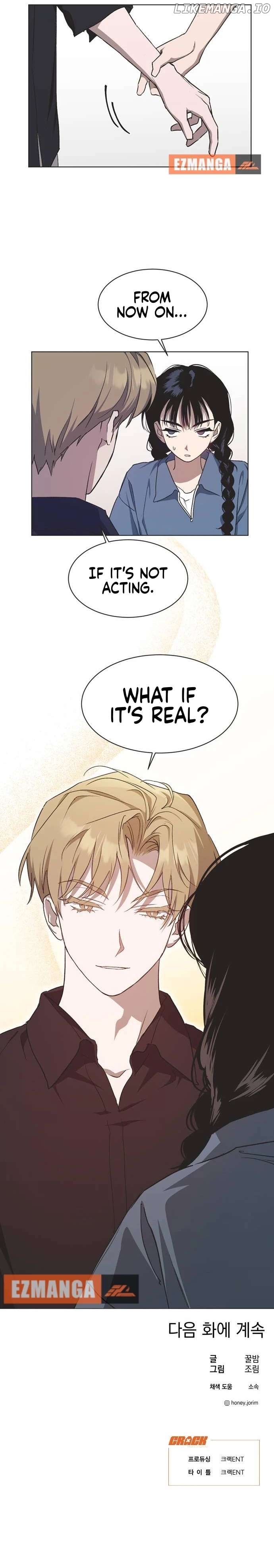 Imperfect Cinderella Story Chapter 34 - page 8