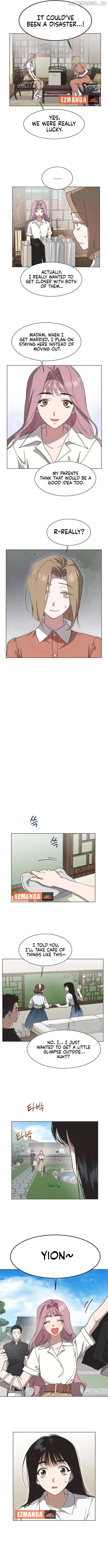 Imperfect Cinderella Story Chapter 35 - page 3