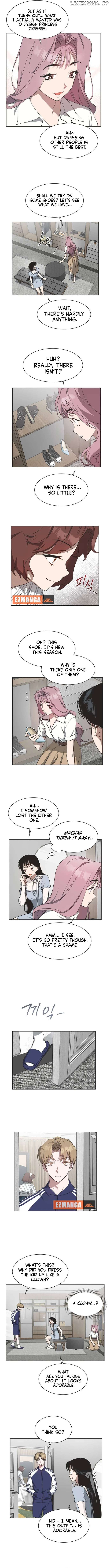 Imperfect Cinderella Story Chapter 35 - page 5