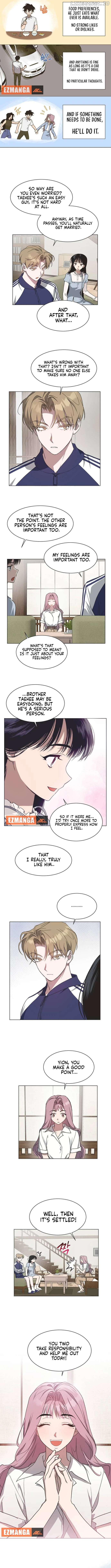 Imperfect Cinderella Story Chapter 35 - page 7