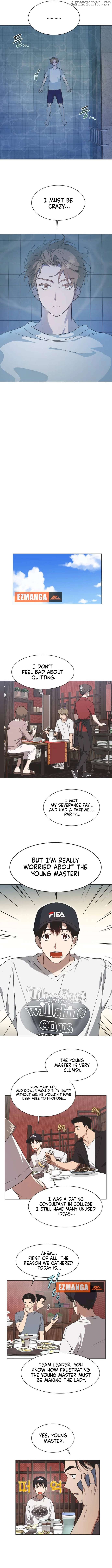 Imperfect Cinderella Story Chapter 37 - page 3