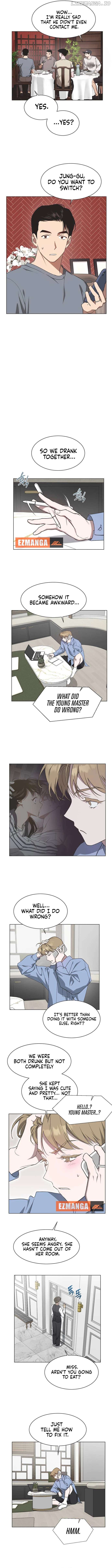 Imperfect Cinderella Story Chapter 37 - page 4