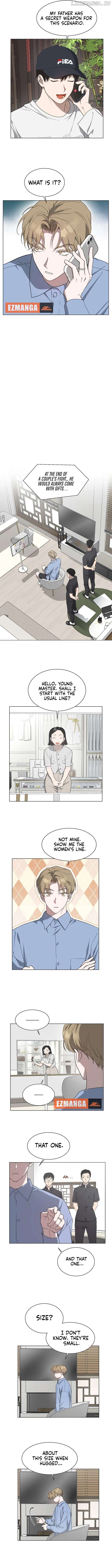 Imperfect Cinderella Story Chapter 37 - page 5