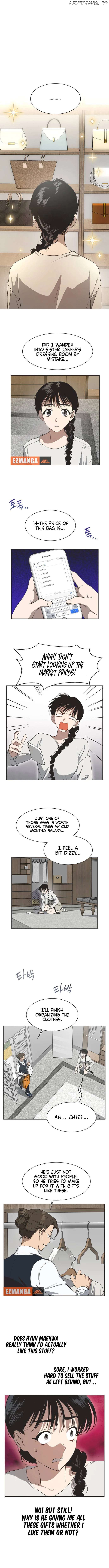 Imperfect Cinderella Story Chapter 39 - page 3