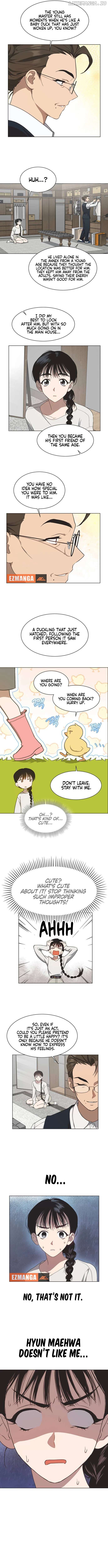Imperfect Cinderella Story Chapter 39 - page 4