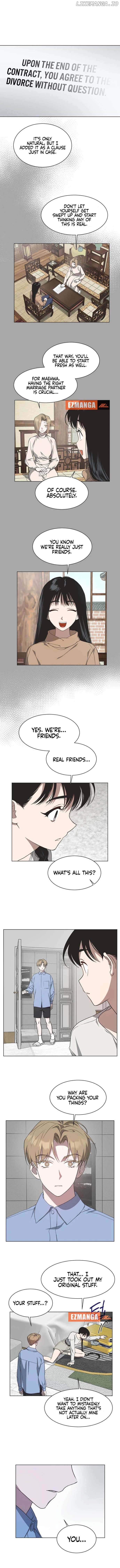 Imperfect Cinderella Story Chapter 39 - page 6