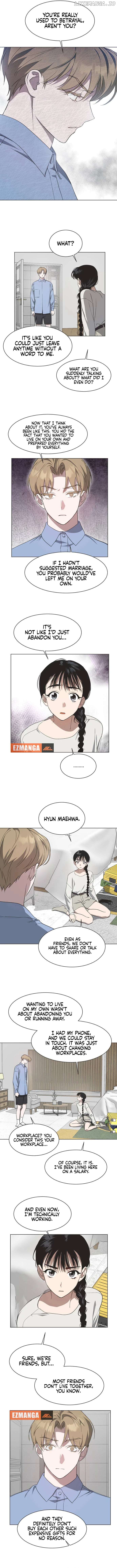 Imperfect Cinderella Story Chapter 39 - page 7