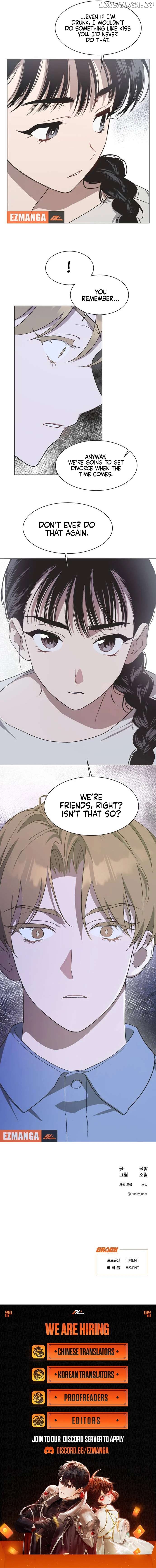 Imperfect Cinderella Story Chapter 39 - page 8