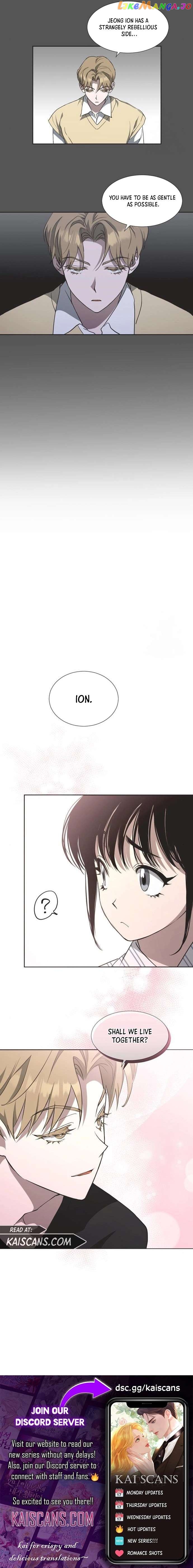 Imperfect Cinderella Story Chapter 4 - page 8