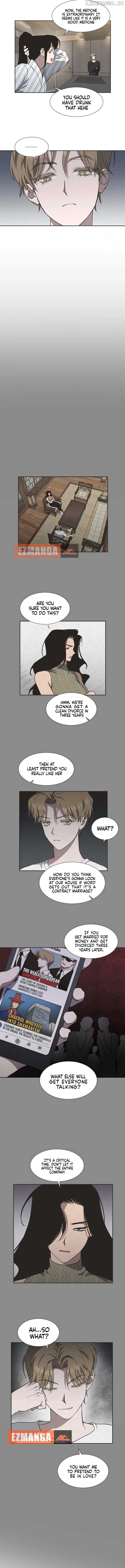 Imperfect Cinderella Story Chapter 5 - page 3