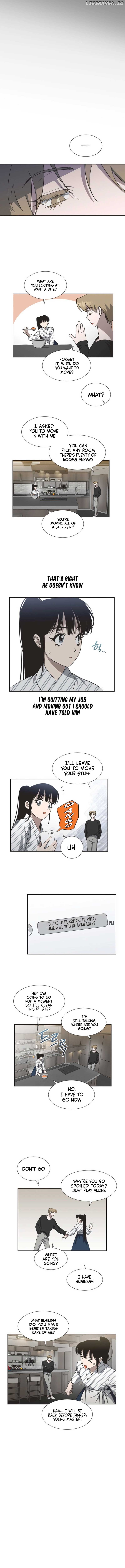 Imperfect Cinderella Story Chapter 5 - page 4