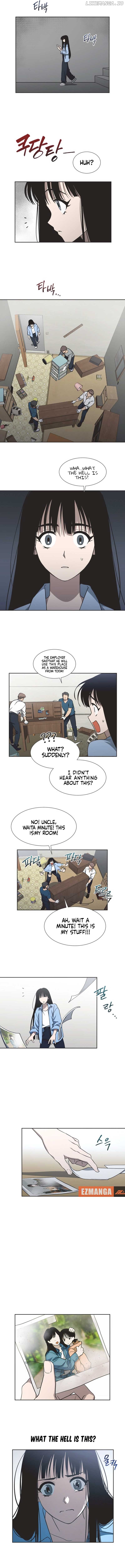 Imperfect Cinderella Story Chapter 5 - page 7