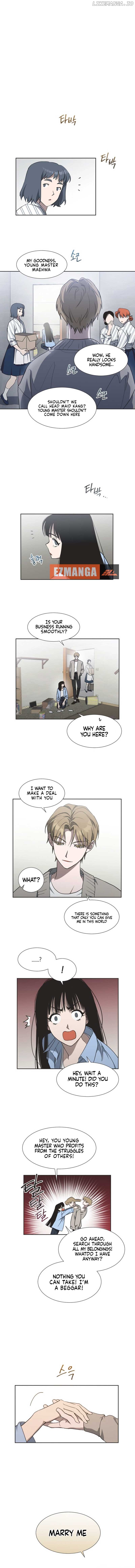 Imperfect Cinderella Story Chapter 5 - page 8