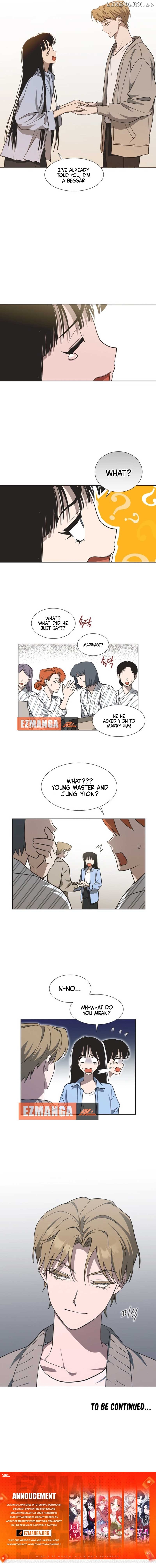 Imperfect Cinderella Story Chapter 5 - page 9