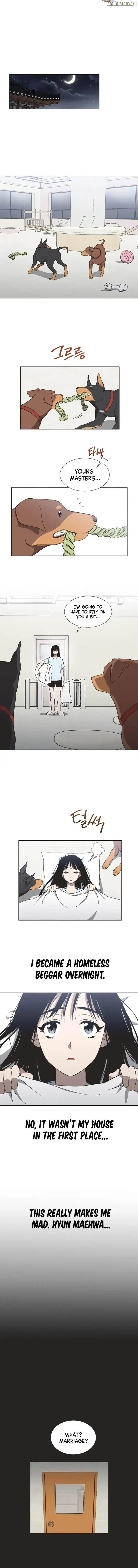 Imperfect Cinderella Story Chapter 6 - page 1