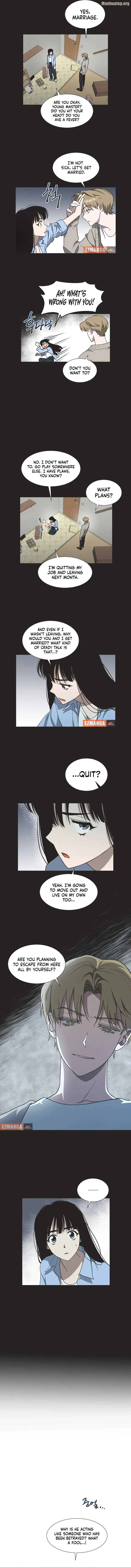 Imperfect Cinderella Story Chapter 6 - page 2