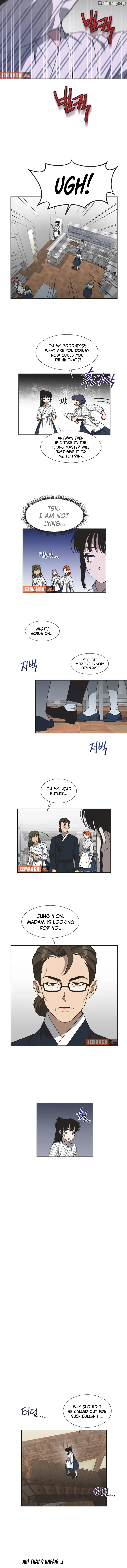 Imperfect Cinderella Story Chapter 6 - page 5