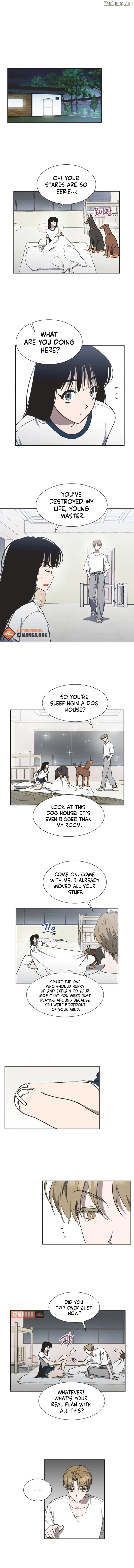 Imperfect Cinderella Story Chapter 7 - page 1