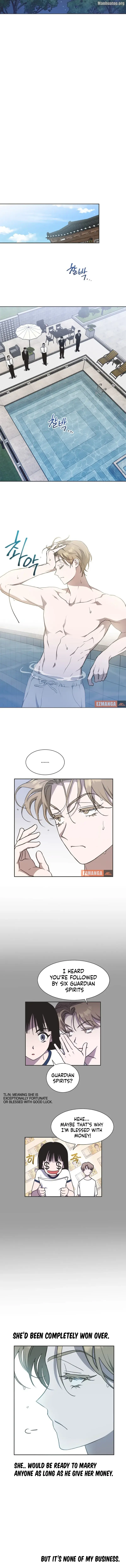 Imperfect Cinderella Story Chapter 7 - page 4