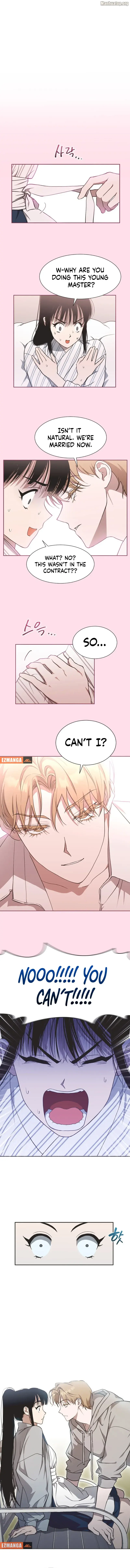 Imperfect Cinderella Story Chapter 7 - page 8