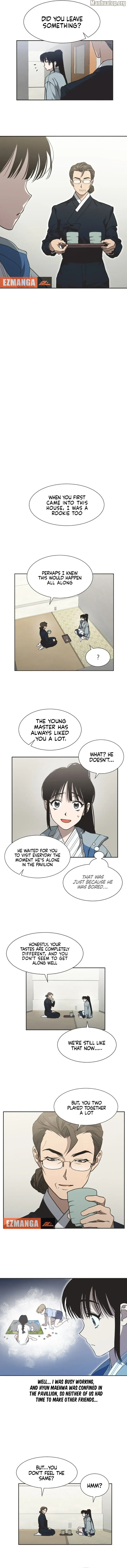 Imperfect Cinderella Story Chapter 8 - page 3
