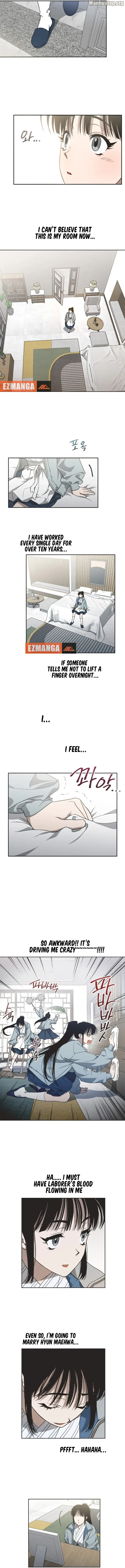 Imperfect Cinderella Story Chapter 8 - page 5