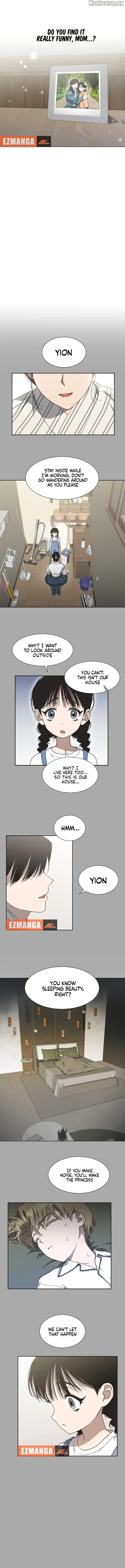 Imperfect Cinderella Story Chapter 8 - page 6