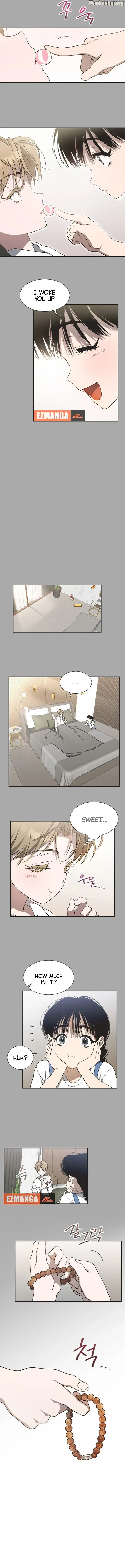 Imperfect Cinderella Story Chapter 8 - page 8