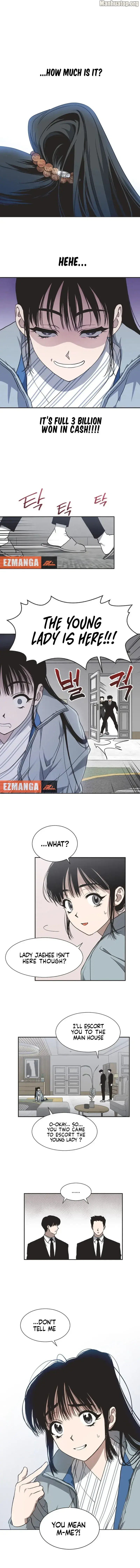Imperfect Cinderella Story Chapter 8 - page 9