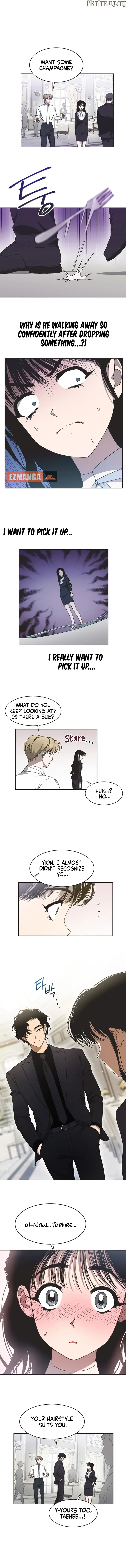 Imperfect Cinderella Story Chapter 10 - page 4