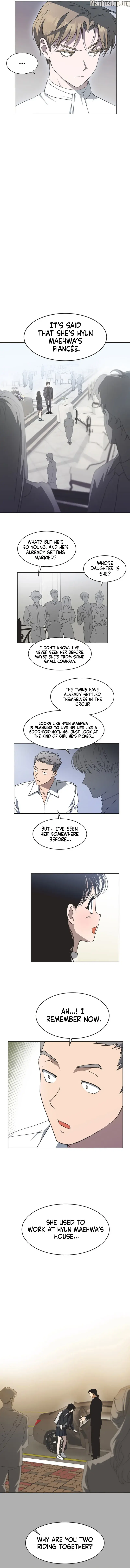 Imperfect Cinderella Story Chapter 10 - page 5
