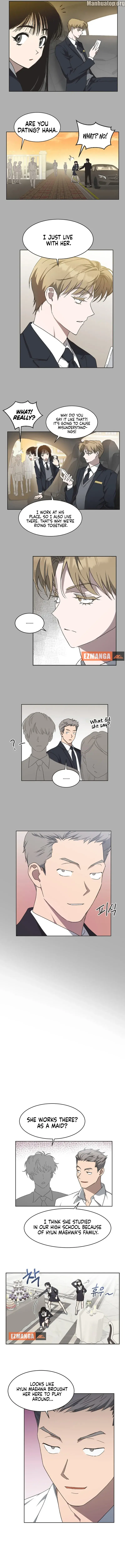 Imperfect Cinderella Story Chapter 10 - page 6