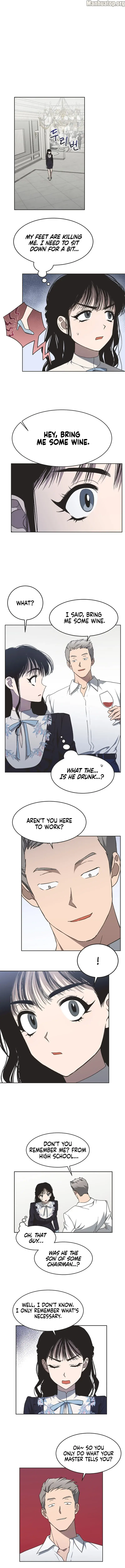 Imperfect Cinderella Story Chapter 10 - page 7