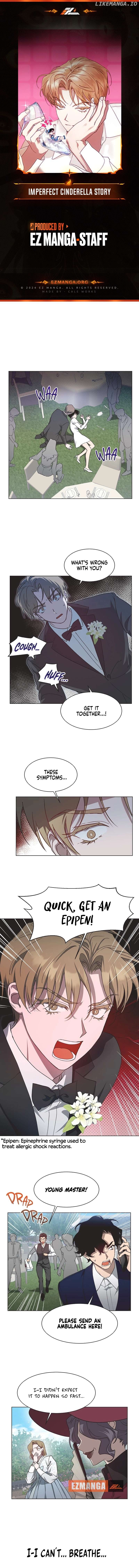 Imperfect Cinderella Story Chapter 18 - page 1