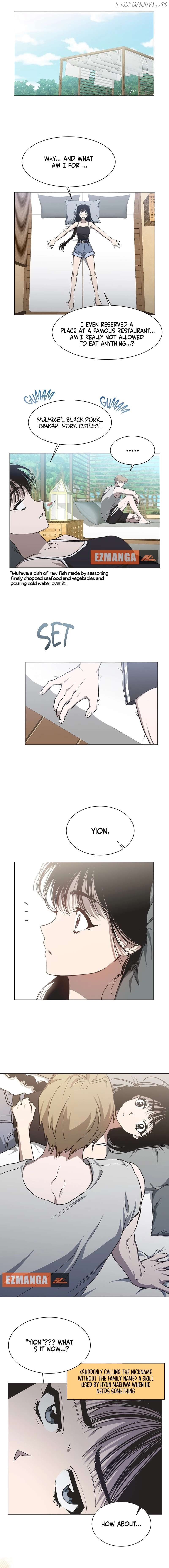 Imperfect Cinderella Story Chapter 18 - page 11