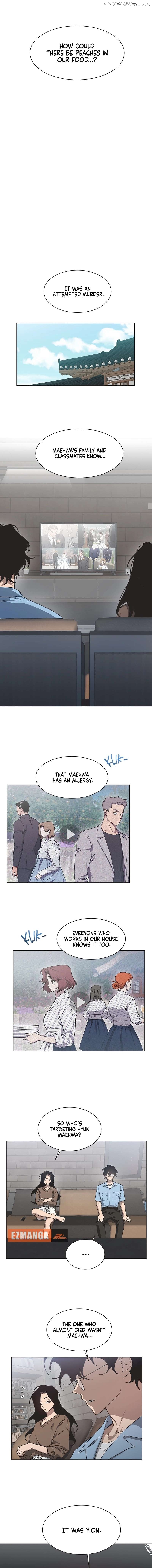 Imperfect Cinderella Story Chapter 18 - page 4
