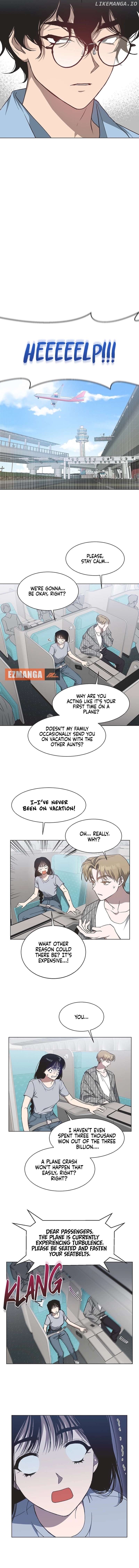 Imperfect Cinderella Story Chapter 18 - page 5
