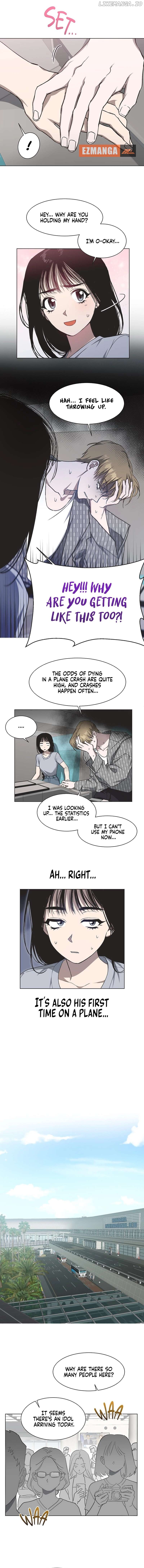Imperfect Cinderella Story Chapter 18 - page 6