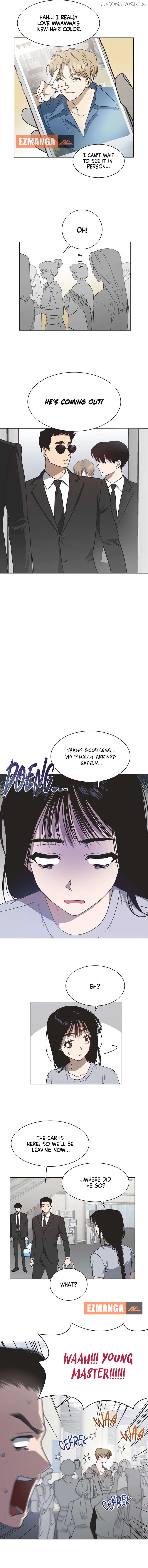 Imperfect Cinderella Story Chapter 18 - page 7