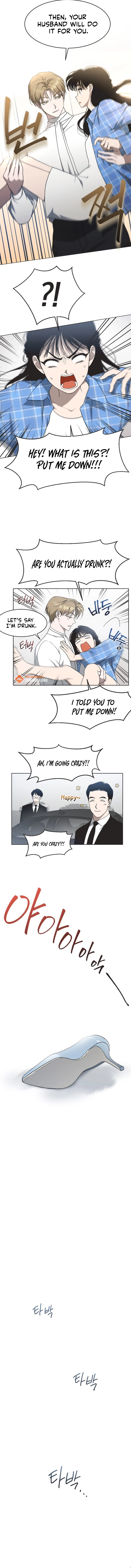 Imperfect Cinderella Story Chapter 11 - page 11