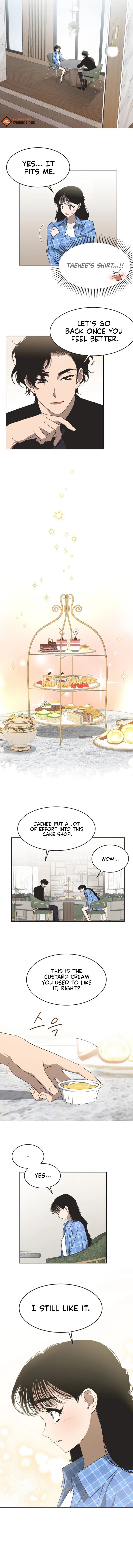 Imperfect Cinderella Story Chapter 11 - page 3