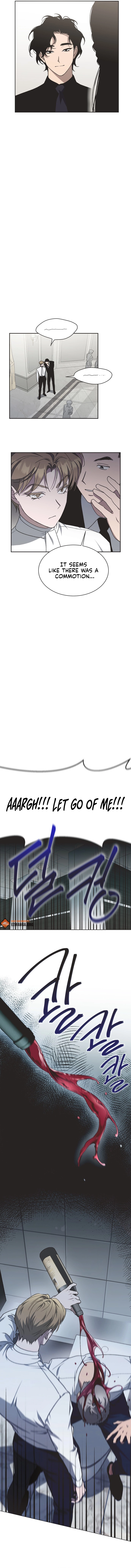 Imperfect Cinderella Story Chapter 11 - page 4