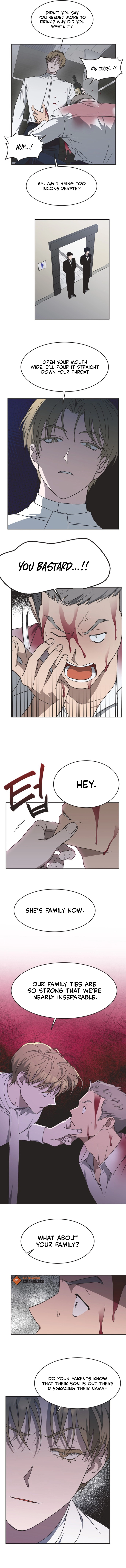 Imperfect Cinderella Story Chapter 11 - page 5