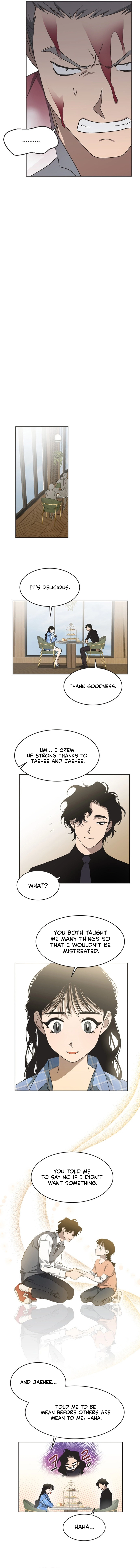 Imperfect Cinderella Story Chapter 11 - page 6