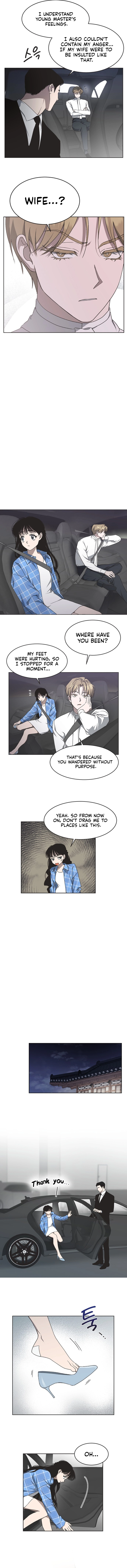Imperfect Cinderella Story Chapter 11 - page 9