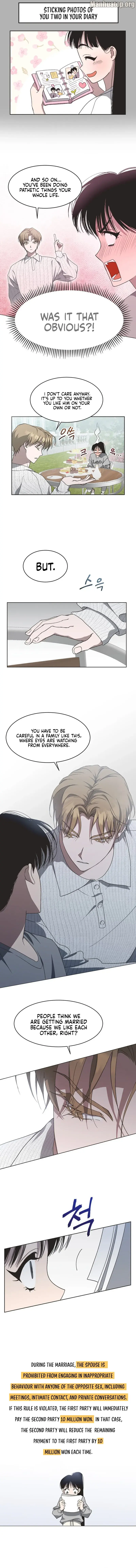 Imperfect Cinderella Story Chapter 12 - page 7